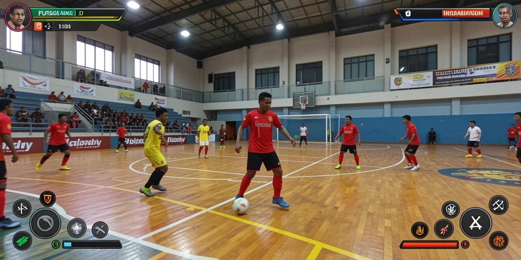 8hhh - Karakter unik dalam 8HHH siap untuk dimainkan.
