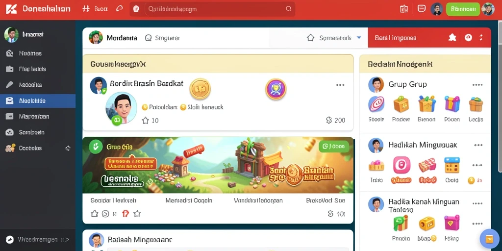 api77 - Gameplay seru dengan tantangan yang bervariasi di setiap level.