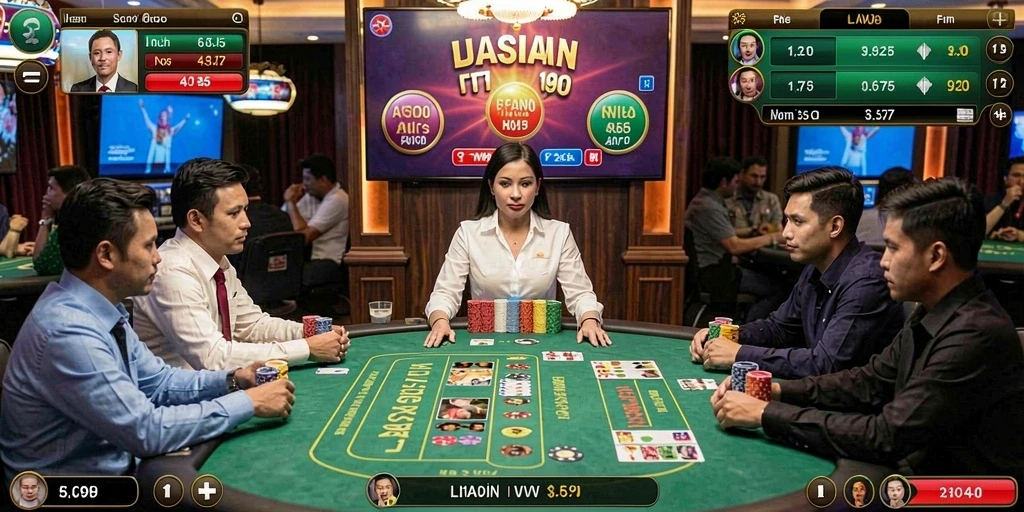 gendut188 - Beragam pilihan permainan yang tersedia.