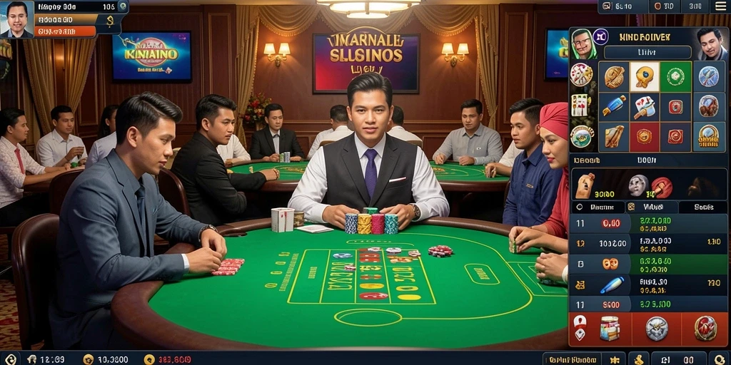 naga889 - Karakter-karakter unik dengan kemampuan khusus.