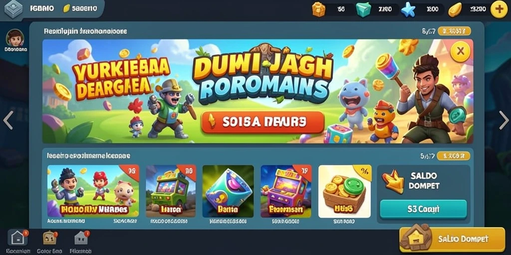 quarkplay - Mode kolaborasi yang seru dengan teman-teman.