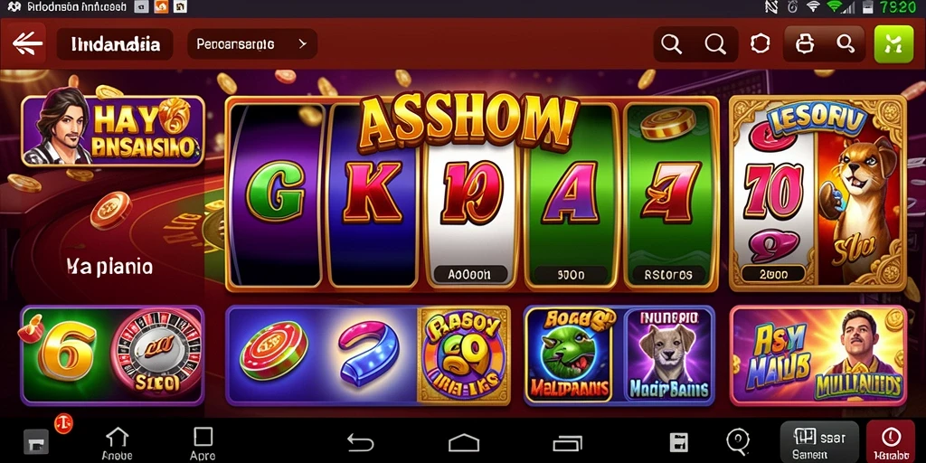 rokokbet - Variasi permainan yang disediakan dalam aplikasi ROKOKBET.